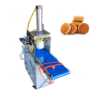 Moule automatique pneumatique de haute qualité pour gâteau de lune, Machine de fabrication de pâtisserie