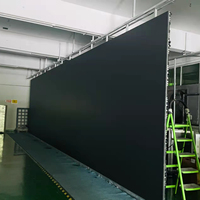 Écran d'affichage LED 4k extérieur 500x1000mm panneaux muraux vidéo système complet scène de concert location fond P3.91 mur vidéo LED