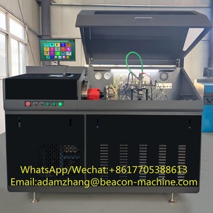 Đèn hiệu tự động sửa chữa DIESEL dịch vụ phòng thí nghiệm máy CR <span class=keywords><strong>Common</strong></span> <span class=keywords><strong>Rail</strong></span> tiêm phun bơm thử nghiệm đứng băng ghế dự bị cr708 - Product Image 3