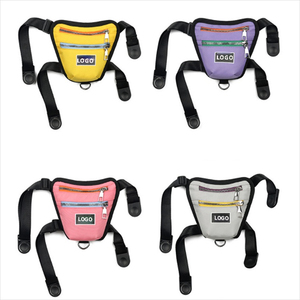 เสื้อกั๊กสุนัขแบบ 2 in 1 สำหรับกิจกรรมกลางแจ้ง พร้อมกระเป๋าเป้สะพายหลังปรับได้สำหรับสัตว์เลี้ยง เหมาะสำหรับการเดินทาง เดินป่า และตั้งแคมป์ - Product Image 2