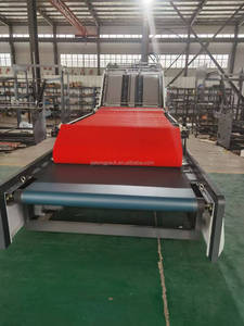 Máquina Automática para Pegar Láminas de Cartón/Máquina Laminadora de Papel Corrugado/Máquina Laminadora de Flautas - Product Image 4