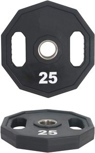 Wholesale Black Bumper <b>Weight</b> Plate for Fitness <b>Training</b> Gym Equipment High Quality Professional Gym Bumper <b>Weight</b> Plate - Product Image 2