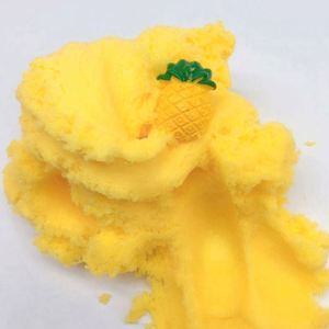 Hot Sale DIY Clay & Plastic Slime Kit Colorful Glow Dark Cloud <b>Magic</b> Changing Playdough for Kids - Product Image 4