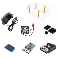 Carte de développement Orange Pi 3B V2.1, processeur RK3566 quadricœur 64 bits, 2 Go/4 Go/8 Go de RAM, prise en charge du Wi-Fi 5 + BLE 5.0, sortie 4K