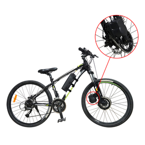 Z9 Flipsky Accelerator 48V 450W Xe Đạp Điện Booster Sửa Đổi Xe Đạp Cưỡi Thiết Bị Tốc Độ Cao Động Cơ Tăng Tốc - Product Image 6