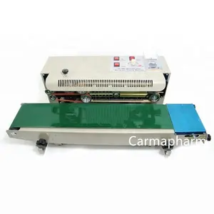 FR-900 Continu plastic bag warmte sluitmachine