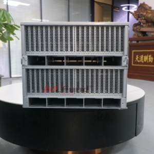 Serveur Barebone 8U 16 GPU en rack pour l'entraînement IA et le calcul de grands modèles - Product Image 6