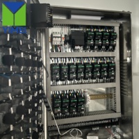 Volledig automatische rioolwaterzuiveringsinstallatie voor afvalwater van fruitverwerking MBBR biologische ontbinding fabrieksdirect
