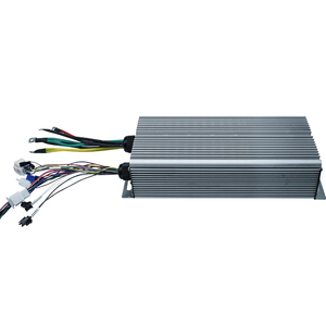 มอเตอร์ไร้แปรงถ่านกำลังสูง ความเร็วสูง 60v 72v 6kw 10kw สำหรับรถจักรยานยนต์ รถบรรทุก รถสี่ล้อ จักรยานไฟฟ้า เครื่องใช้ไฟฟ้าในบ้าน เรือ - Product Image 6