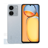 Vente en gros de smartphones Xiaomi Redmi 13C 128G, téléphones portables d'occasion, Telefonos Celulares