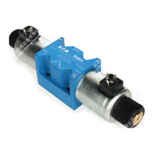 แม่เหล็กไฟฟ้าแบบเปียก DG4V-5-2C-M-U-EH6-20(990927) ของแท้ใหม่แกะกล่อง แบบติดตั้งบนแผ่น ควบคุมทิศทางได้ - Product Image 2