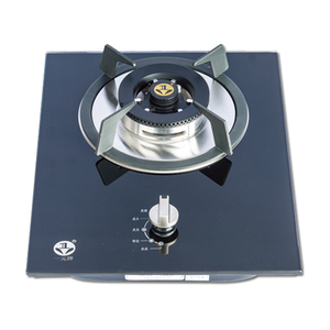Quality 1 <strong>burner</strong> <strong>Built</strong> in lpg Cooker Top Table Single <strong>burner</strong> Glass Hob Gas Stove with Low Pressure - Product Image 2