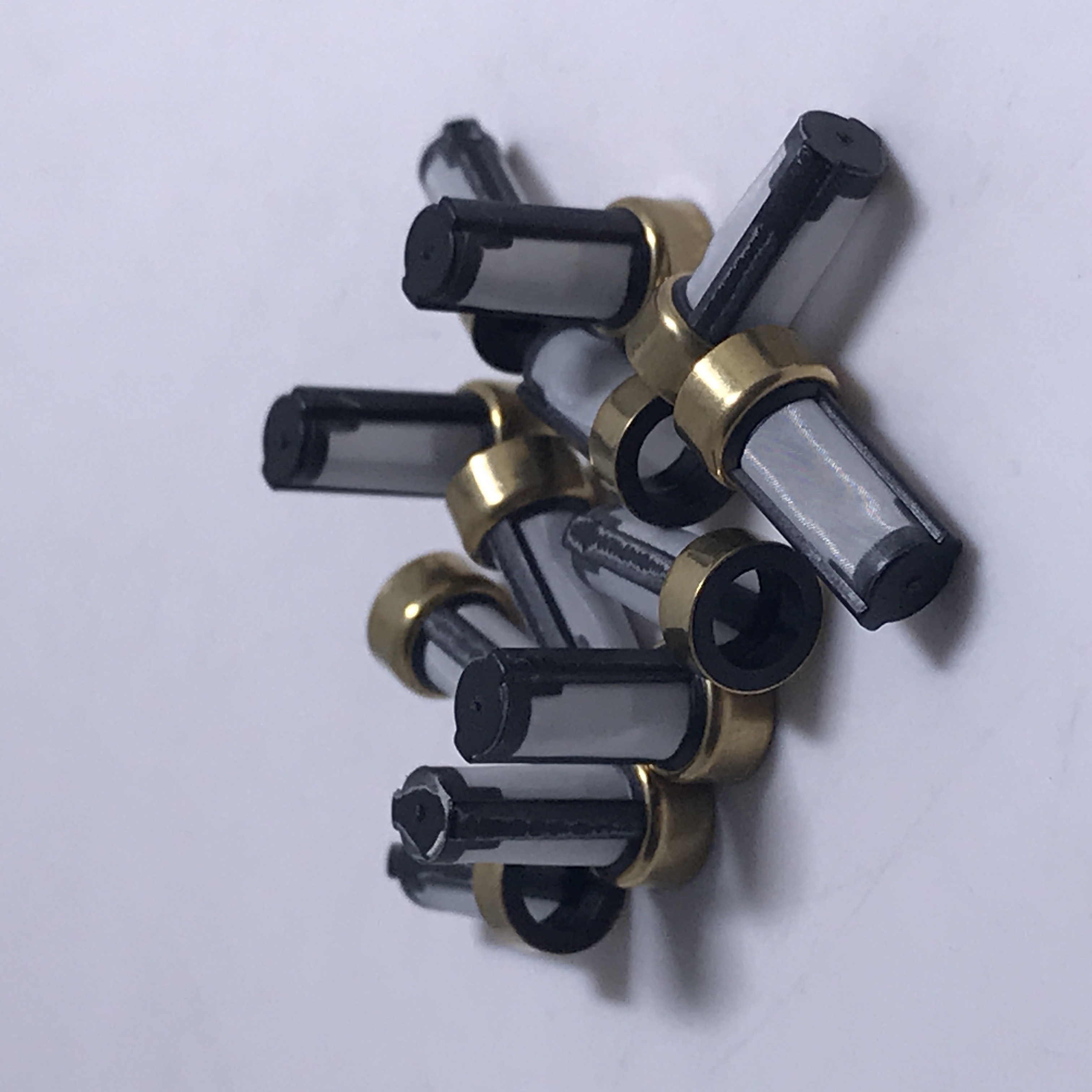 Factory Priced Micro Filter Injector Repair Kit 6*3*12.1mm 11023 New Condition for Engine