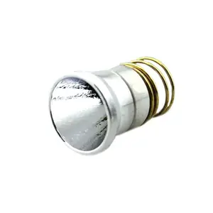 DIY 26,5 мм 3 Вт Q5 красный свет светодиодный капель для 501B/502B/501A/L2 фонарик сигнал