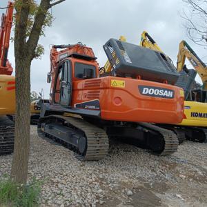 Doosan รถขุด DX225ถัง1.05 DL06สำหรับโครงการก่อสร้างมือสองราคาถูกผลิตในเกาหลีใต้ - Product Image 2
