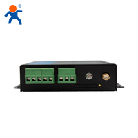Controlador E/S de red digital de 4 canales, compatible con el modo maestro y esclavo para comunicación y redes, 1, 2, 1, 2