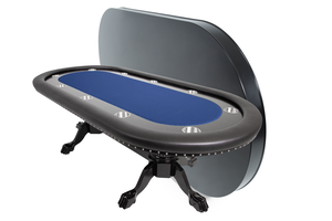 Puce de table Texas Hold 'em Table Club Entertainment Jeu à 10 joueurs échantillon disponible - Product Image 3