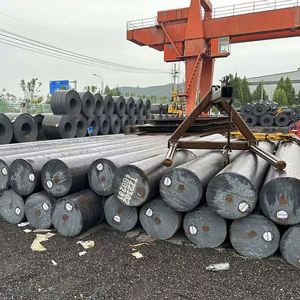 China Manufacture ASTM A35 A53 A106 Cold <b>Down</b> 10mm100mm 270mm Hot Rolled Alloy Steel Round Bar Cutting Bending Welding Services - Product Image 4