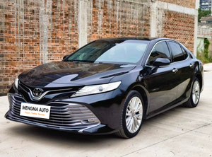 Bonito usado 2019 para Toyota Camry LE Asientos de cuero para automóvil usado Interior oscuro LED Control de <span class=keywords><strong>crucero</strong></span> FWD Dirección izquierda R18 <span class=keywords><strong>Comprar</strong></span> ahora - Product Image 2