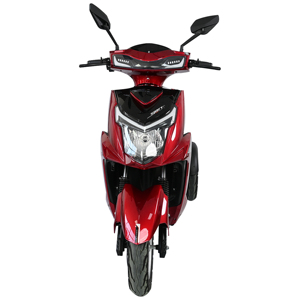 Triciclo Elettrico per Adulti di Grande Successo con Design Popolare Stile Cartone Animato Moto a <span class=keywords><strong>3</strong></span> Ruote per Passeggeri e Signore - Product Image 3