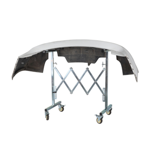 RM Stoßstangen-Türplattenständer (höhenverstellbar) Spritzrahmen für BMW Motor Marine Modell RB4022 - Product Image 1