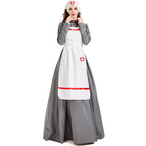 Firenze Nightingale World War 1 WW1 vestito operato da infermiera per ragazze - Product Image 4