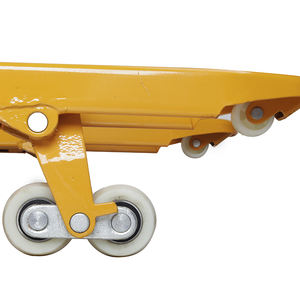 Venta caliente Transpaleta <span class=keywords><strong>manual</strong></span> Carretilla elevadora hidráulica de 2,0 toneladas para uso en almacén - Product Image 6