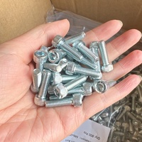 Vis à tête cylindrique en acier inoxydable M3-M12 à longue durée de vie, norme ISO 4762, qualité personnalisée