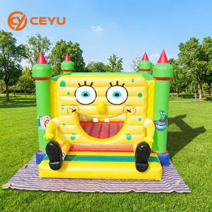 AOYU - Fabricante de Castillos Inflables de Grado Profesional de PVC para Niños, Bodas, Fiestas Infantiles, Zona de Juegos - Product Image 1