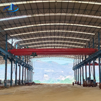 Bâtiment métallique à deux étages, atelier industriel, structure en acier préfabriquée, fournisseur d'usines commerciales