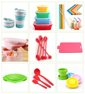 Cepillos de aceite de cocina para hornear alimentos al por mayor personalizados cepillo de aceite de silicona para cocina cepillo de aceite de silicona - Product Image 6