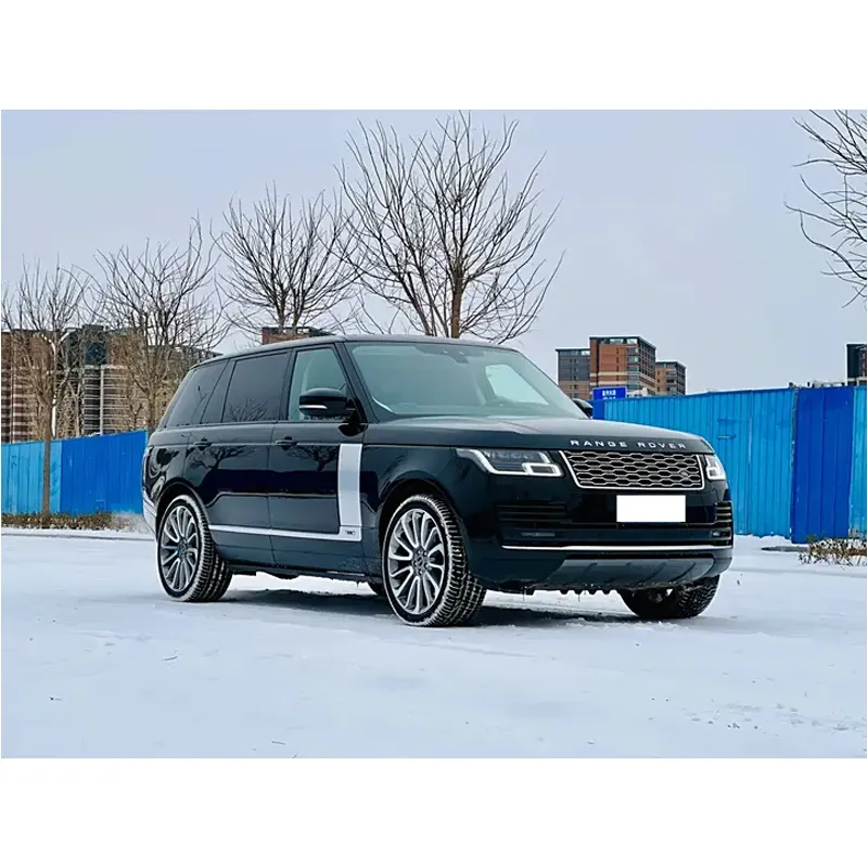 Land SUV araçlar ikinci el araba 2018 2019 2020 2021 Range Rover Sport Evoque Luxury lüks marka araba