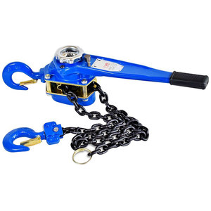 <span class=keywords><strong>VA</strong></span> loại 2ton chuỗi khối ròng rọc tay 2 tấn chuỗi khối hoist Crane với 8M G80 tải chuỗi - Product Image 3
