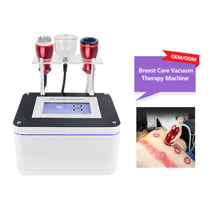 Appareil de massage multifonctionnel pour les seins à pression négative, soin beauté - Product Image 2