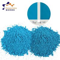 Pigments de glaçure en céramique d'usine Offre Spéciale peinture émail à basse température pour verre