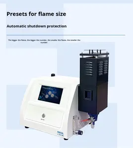 Shanghai เครื่องวัดปริมาณเปลวไฟยี่ห้อ LFA FP6410 FP640 <span class=keywords><strong>6400A</strong></span> สเปกโตรมิเตอร์การตรวจหาธาตุโพแทสเซียมโซเดียม1 - Product Image 6