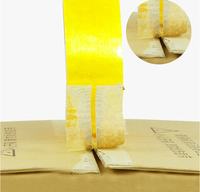 Ruban adhésif cellophane BOPP simple face personnalisé avec logo, 2 pouces, 300 mètres, 60 microns, pour l'emballage des appareils électroménagers intelligents