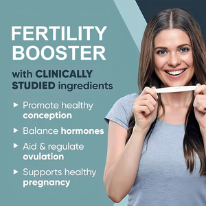 Cápsulas de fertilidad femenina Suplementos de refuerzo de hierbas saludables Píldoras de fertilidad para el <span class=keywords><strong>embarazo</strong></span> de las mujeres No para adolescentes - Product Image 4