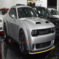 NOUVEAU PRIX POUR 2024 2025 Ventes de voitures d'occasion SRT Hellcat Challenger Challenger Dodge Demon  Voitures berlines avec garantie