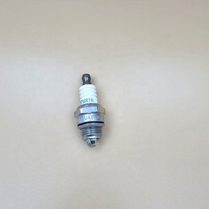 Nouvelle bougie d'allumage pour tronçonneuse BPM7A <span class=keywords><strong>BPMR7A</strong></span> pour moteur à deux temps, remplacement pour petit moteur, en alliage de nickel - Product Image 3