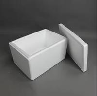 Boîte en mousse EPS pour nourriture poisson fruits polystyrène expansé produits d'emballage boîte d'expédition de protection