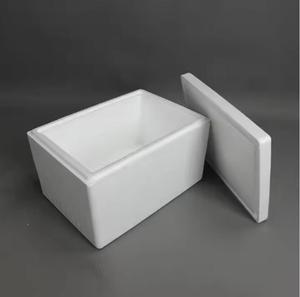 <span class=keywords><strong>EPS</strong></span> hộp xốp cho thực phẩm Cá trái cây xốp mở rộng Polystyrene bao bì sản phẩm bảo vệ vận chuyển hộp - Product Image 2
