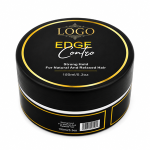 Gel Fijador de Cabello con Logotipo Personalizado al por Mayor para Salones de Belleza, Fijación Fuerte, Brillo Natural y Estilo Duradero - Product Image 1