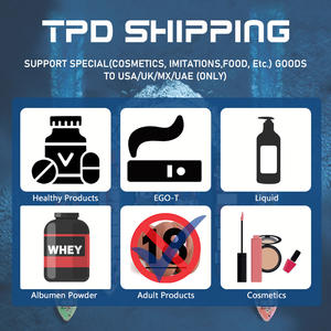 DDP Роза фаллоимитатор вибратор секс-игрушки для женщин специальная линия американская морская доставка агент для экспедитора воздух + Экспресс продукт - Product Image 6