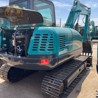 Excavadora de cadenas Sunward SWE80E usada a precio competitivo, Sunward SWE60E SWE90E, maquinaria de construcción de segunda mano, origen China