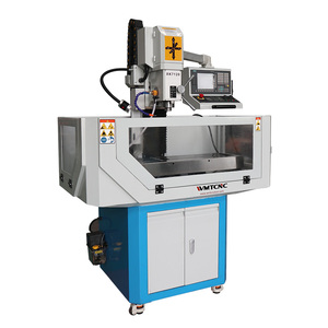 Fraiseuse CNC XK7120 de petite taille, 3 axes, en chine, pour entraînement scolaire - Product Image 1