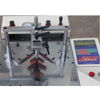 Machine de clouage CNC 5/7/810/12/15 Machine de pressage d'angle de ligne MDF Machine de clouage de cadre à Angle droit à 90 degrés