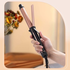 Plancha de Pelo y Rizador de Pelo Digital de 60W con Pantalla Digital y Temperatura Ajustable de Winningstar (No Daña el Cabello) - Product Image 2