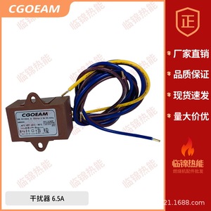 Filtre anti-interférences électromagnétiques Riello CGOEAM RFI 250Vac 6.5A 2.5A Livraison gratuite Réseaux LC RC COD.951503 - Product Image 4