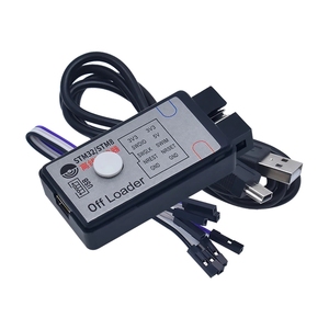 Trình Tải Xuống Ngoại Tuyến Mới DAPLINK STM32/STM8 + Trình Giả Lập Trực Tuyến Để Thay Thế J-link OB STLINK - Product Image 4